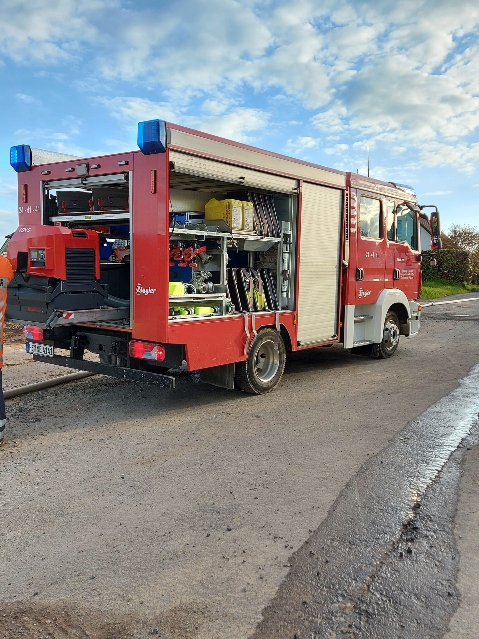 Mitglieder und Mitgliedschaft Feuerwehr Frellstedt